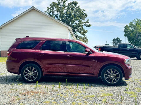 2018 Dodge Durango GT