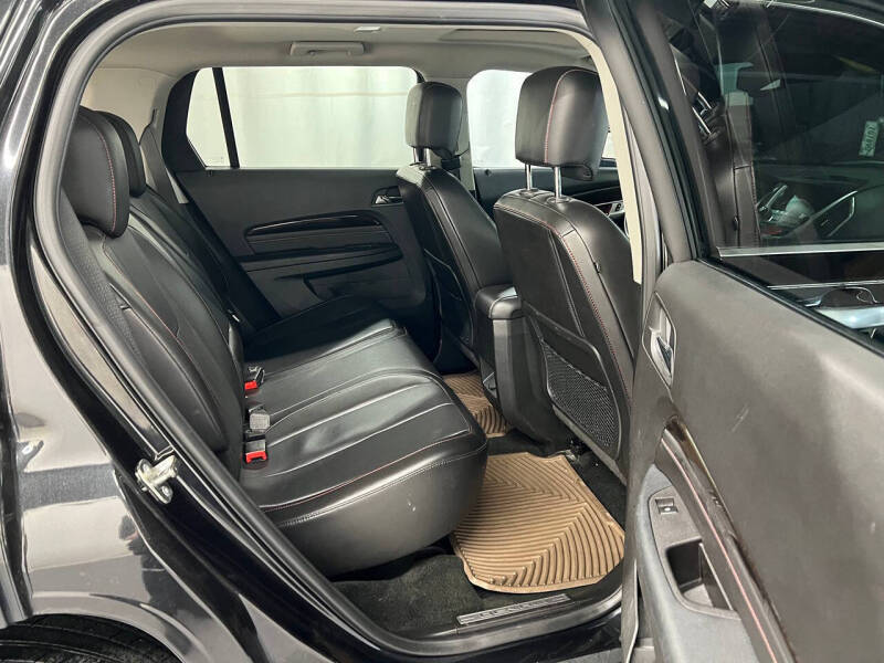 2015 GMC Terrain Denali