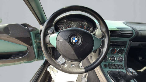 2000 BMW Z3 M