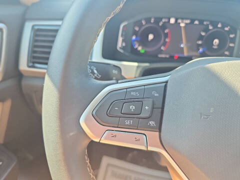 2022 Volkswagen Atlas V6 SEL 4Motion