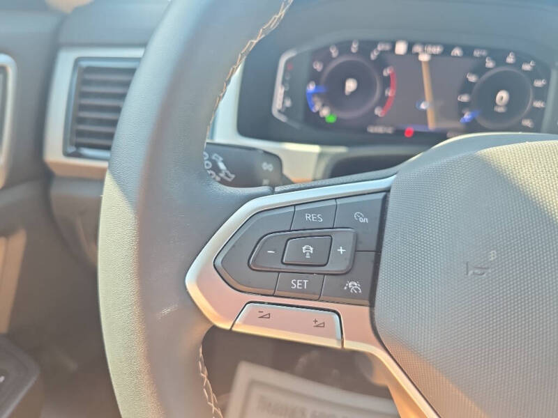 2022 Volkswagen Atlas V6 SEL 4Motion