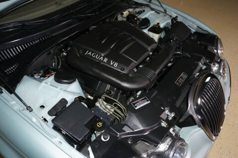 2001 Jaguar S-Type 4.0