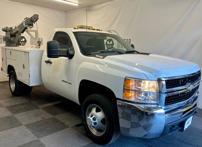 2010 Chevrolet Silverado 3500HD for sale at Family Motor Co. in Tualatin OR