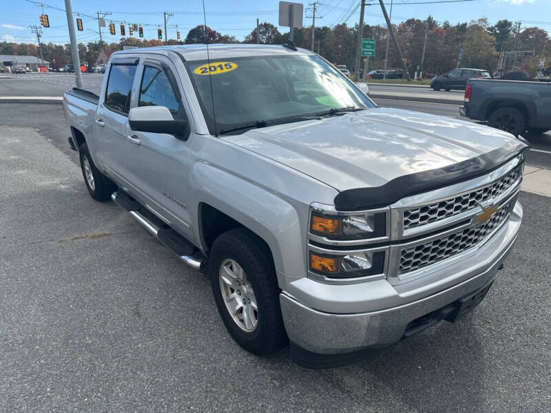 2015 Chevrolet Silverado 1500