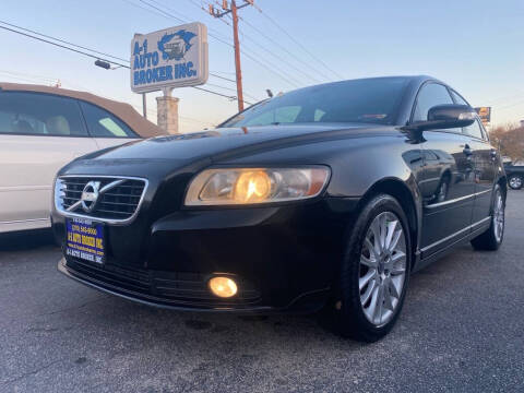 2011 Volvo S40