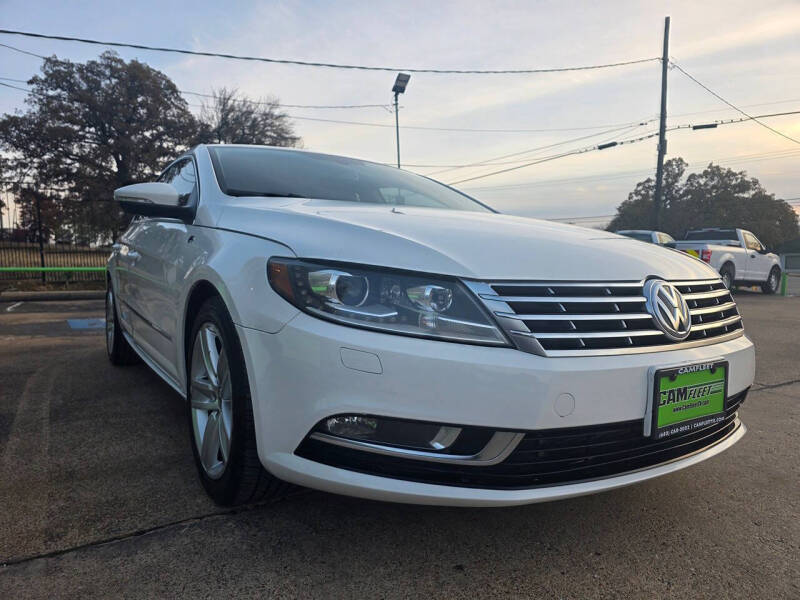 2014 Volkswagen CC R-Line