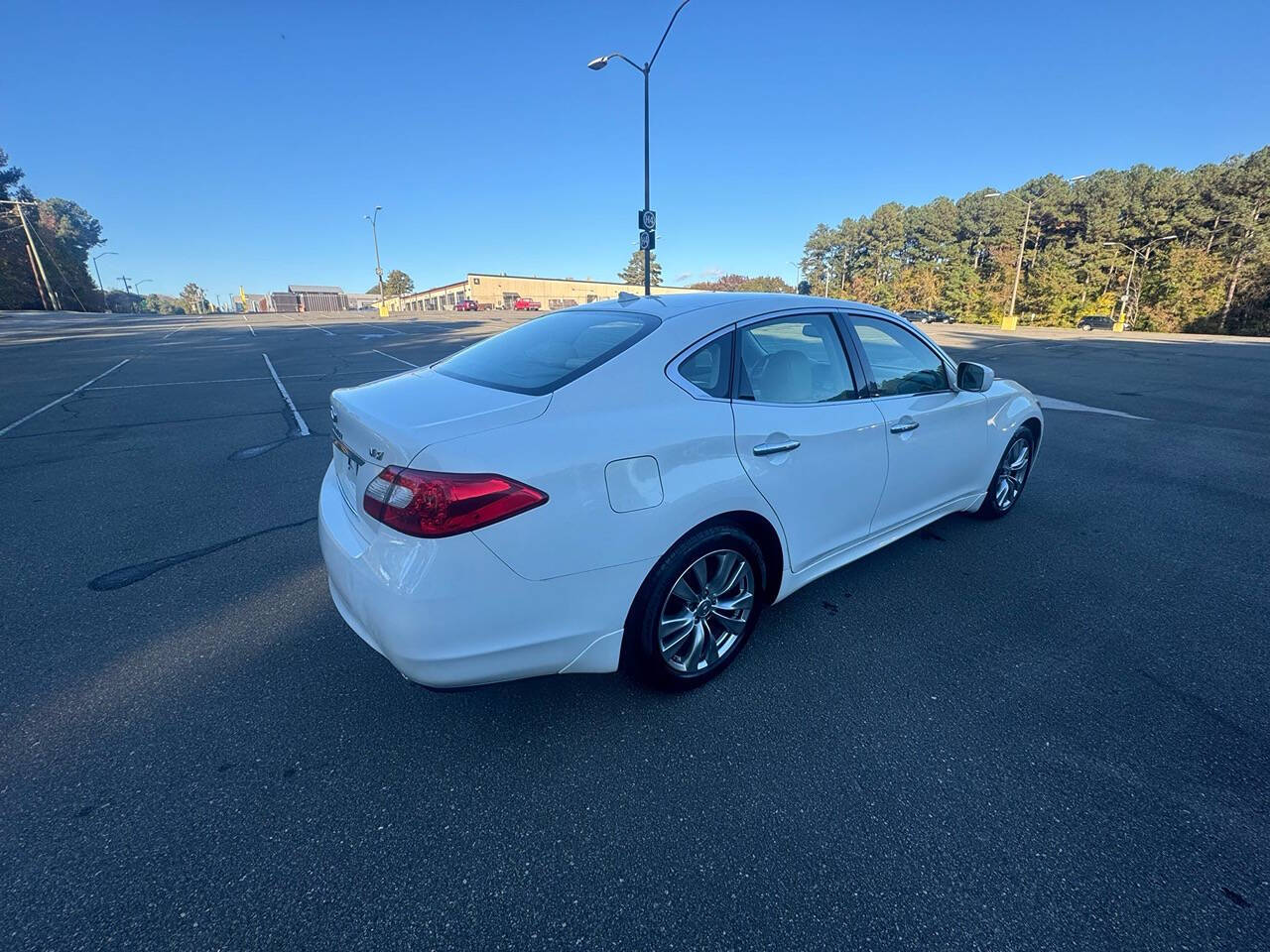 2012 INFINITI M37 for sale at TPA AUTO SALES LLC in Durham, NC