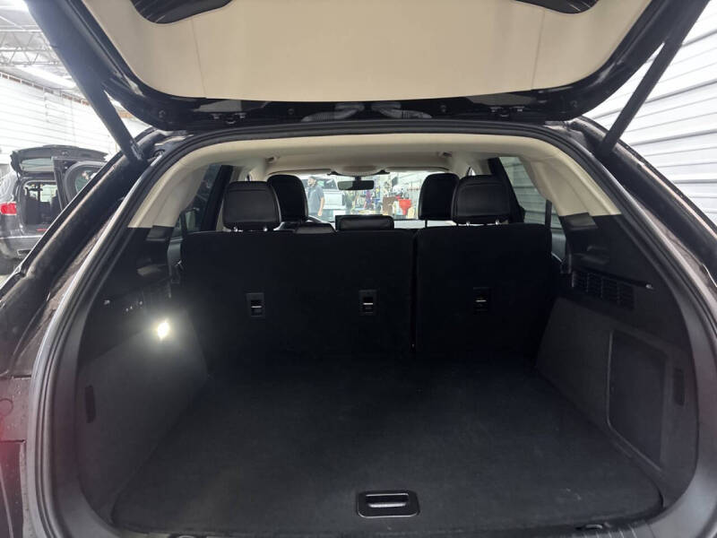 2022 Lincoln Nautilus Standard