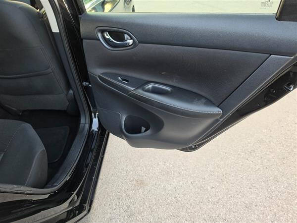 2019 Nissan Sentra