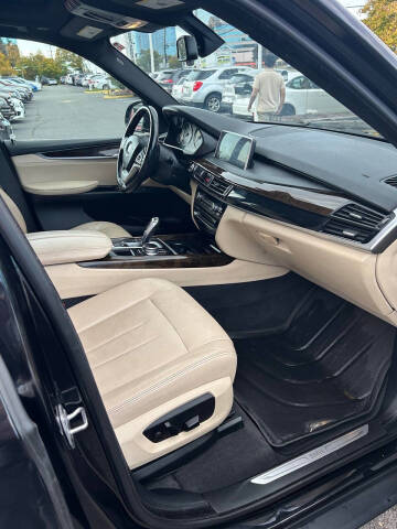 2017 BMW X5 xDrive35i