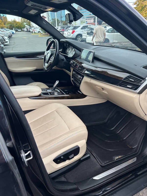 2017 BMW X5 xDrive35i