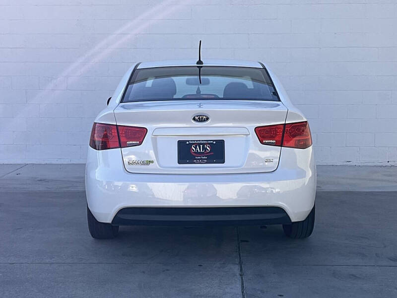 2013 Kia Forte EX