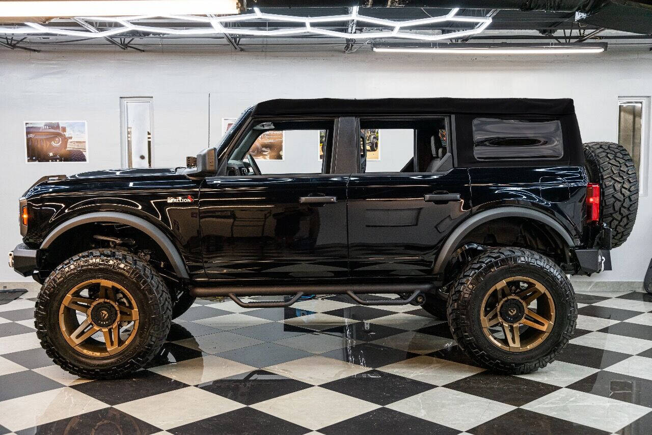 2023 FORD Bronco SUV / Crossover - $66,999