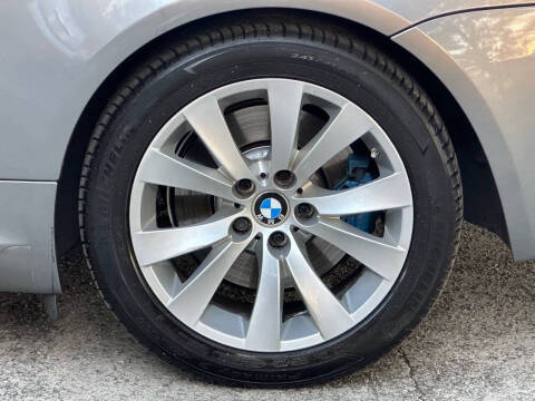 2008 BMW 6 Series 650i