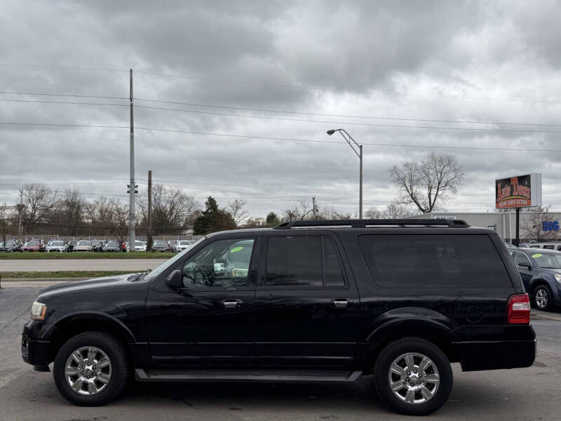 2016 Ford Expedition EL XLT