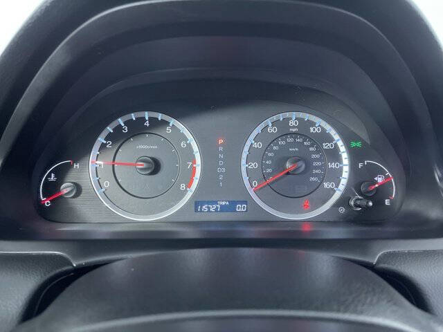 2009 Honda Accord LX