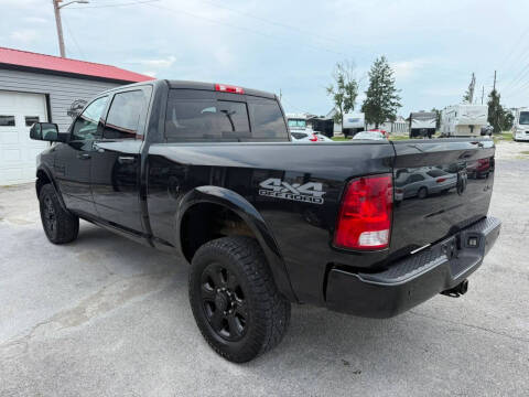 2018 RAM 2500