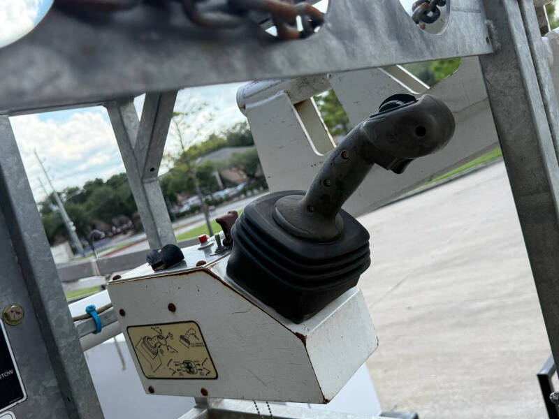 2016 Ford F-550 Super Duty