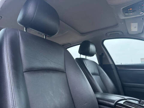 2014 BMW 5 Series 528i