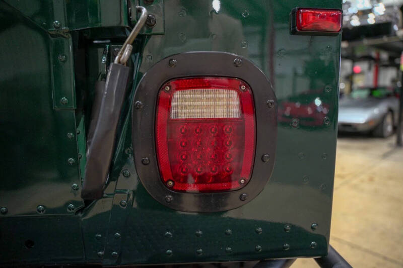 1998 AM General Hummer Hard Top