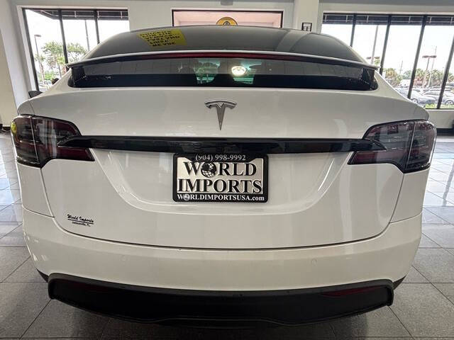 2022 Tesla Model X