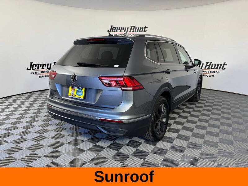 2024 Volkswagen Tiguan