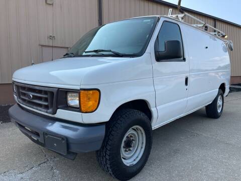 2007 Ford E-Series Cargo for sale at Prime Auto Sales in Uniontown OH