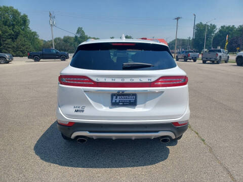 2019 Lincoln MKC Reserve