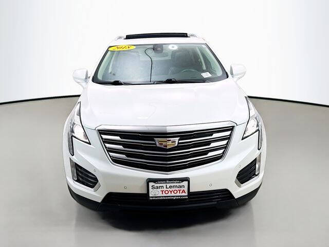 2018 Cadillac XT5 Luxury