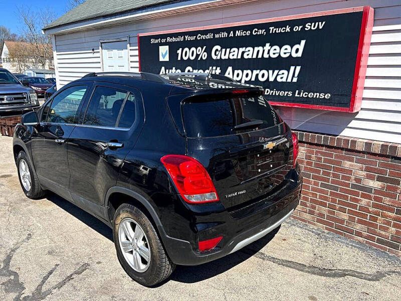 2020 Chevrolet Trax LT