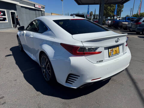 2015 Lexus RC 350
