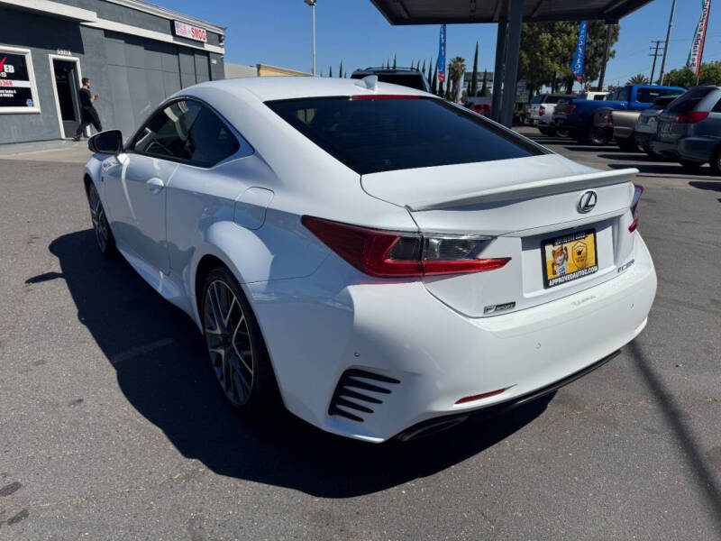 2015 Lexus RC 350