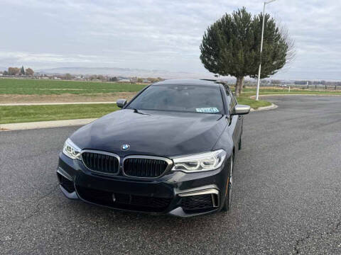 2019 BMW 5 Series M550i xDrive