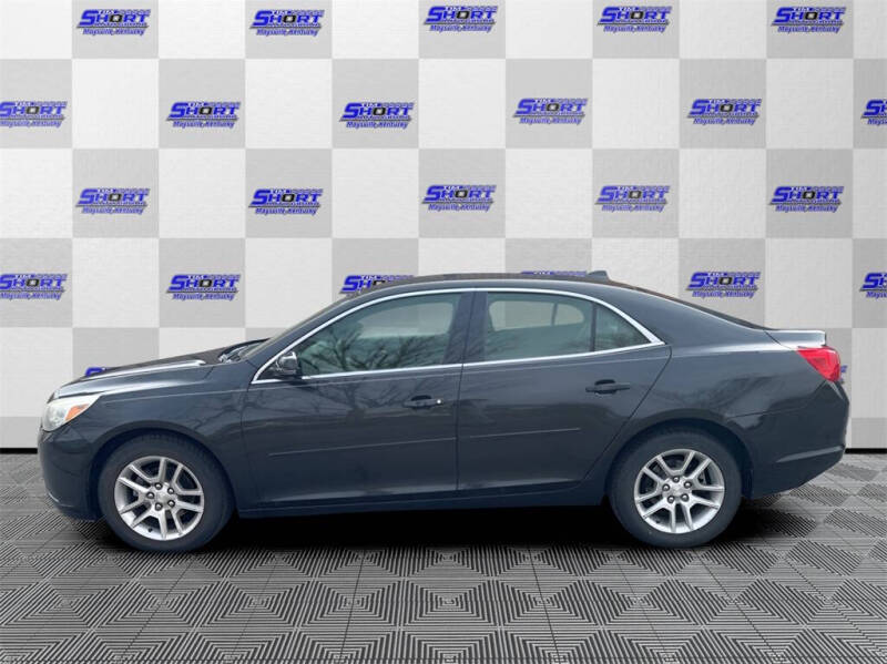 Used 2013 Chevrolet Malibu 1LT with VIN 1G11C5SAXDF278673 for sale in Maysville, KY