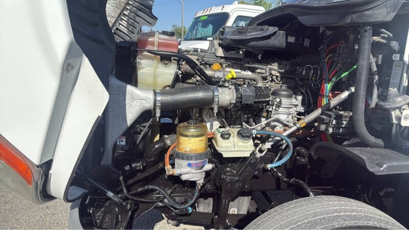 2019 Freightliner Cascadia