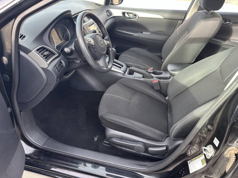 2018 Nissan Sentra S