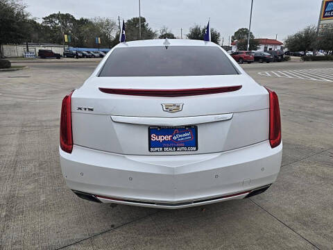 2016 Cadillac XTS Luxury