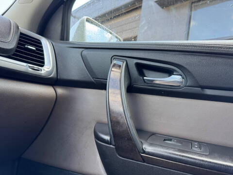 2014 GMC Acadia SLT-1