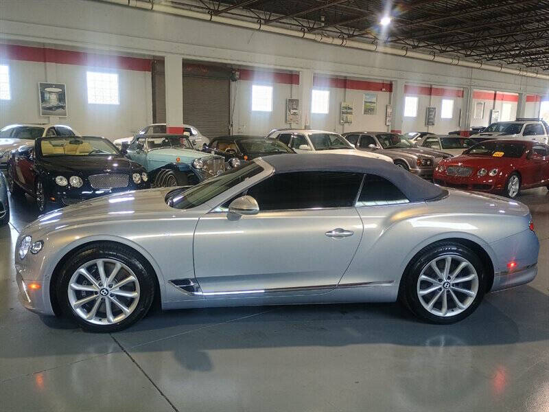 2020 Bentley Continental 79