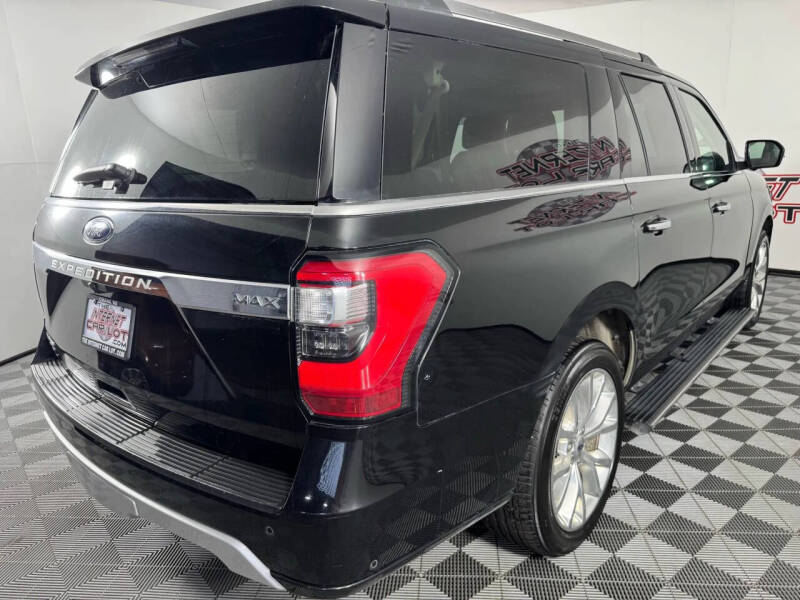 2018 Ford Expedition MAX Limited