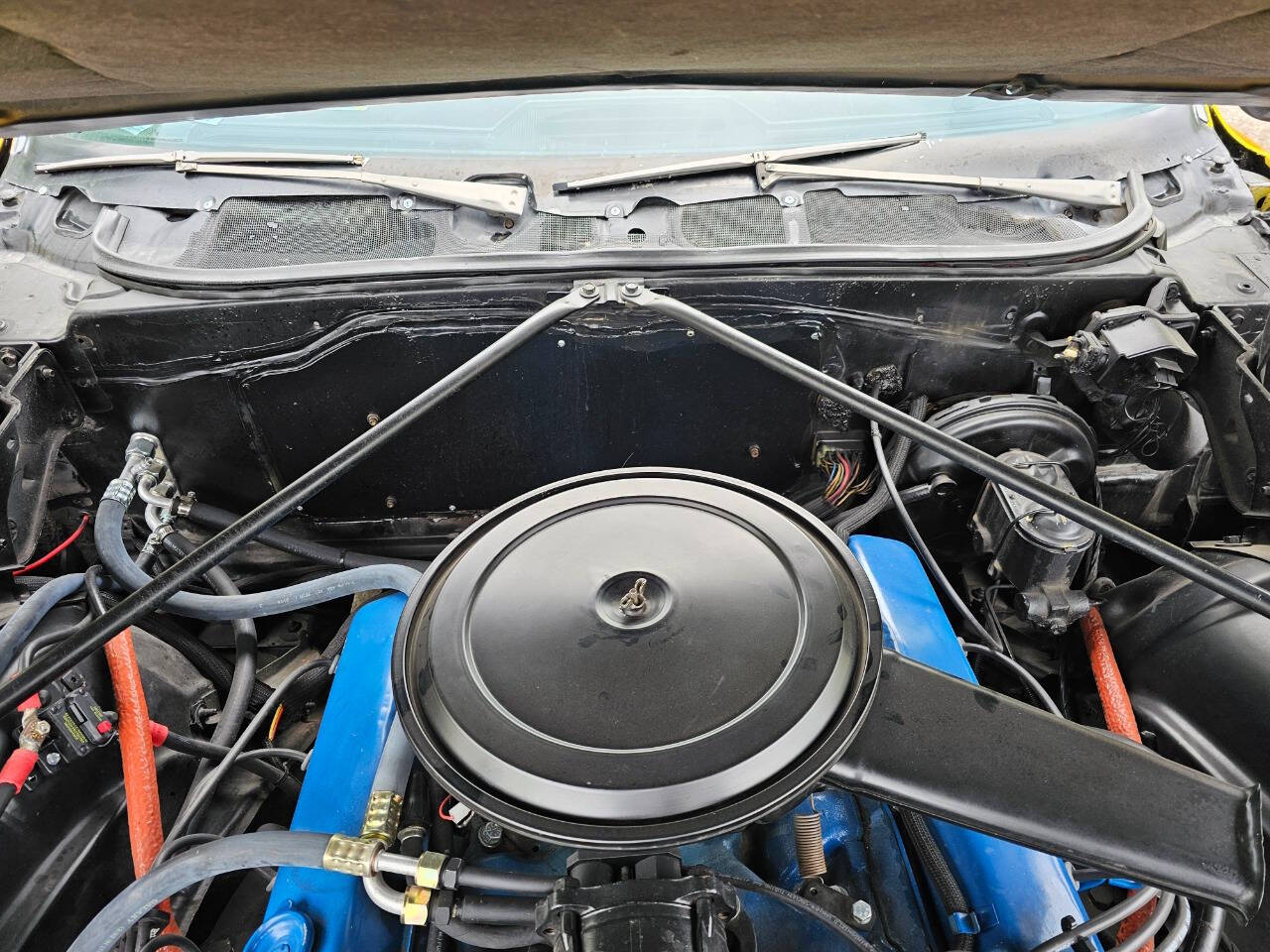 1969 Cadillac DeVille 28