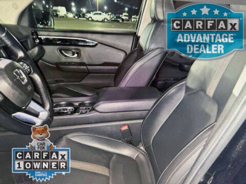 2024 Honda Pilot EX-L