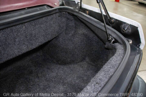 1991 Dodge Shadow Highline