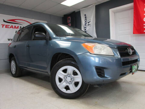 2011 Toyota RAV4 for sale at TEAM MOTORS LLC in East Dundee IL