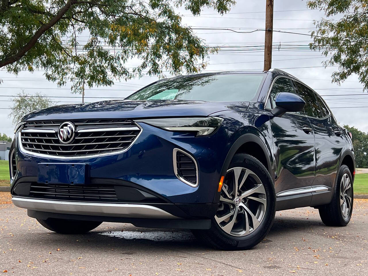 2023 Buick Envision for sale at Spartan Elite Auto Group LLC in Lansing, MI