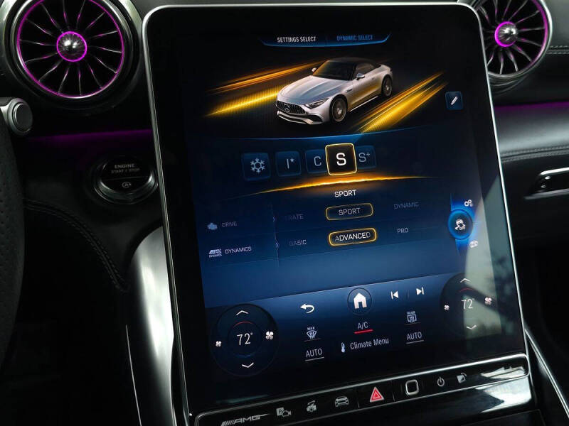 2023 Mercedes-Benz SL-Class AMG SL 43
