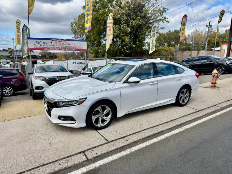 2018 Honda Accord EX-L