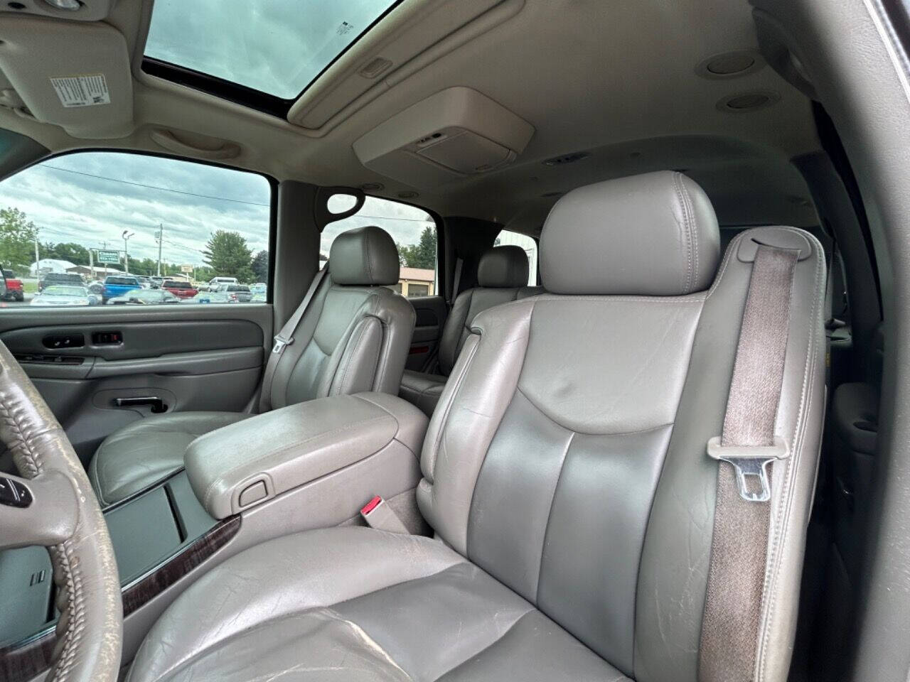 2006 GMC Yukon for sale at Upstate Auto Gallery in Westmoreland, NY