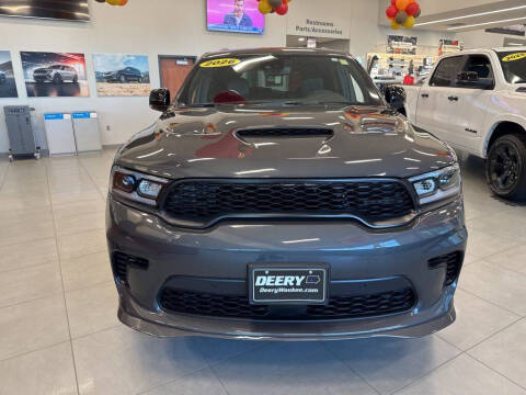 2026 Dodge Durango GT HEMI Plus