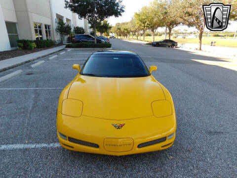 2002 Chevrolet Corvette